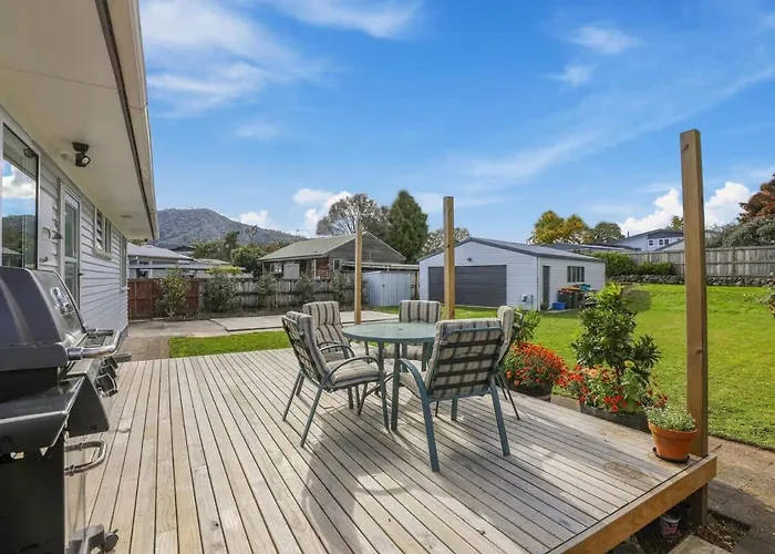 Sunny Tawavale Holiday home Rotorua