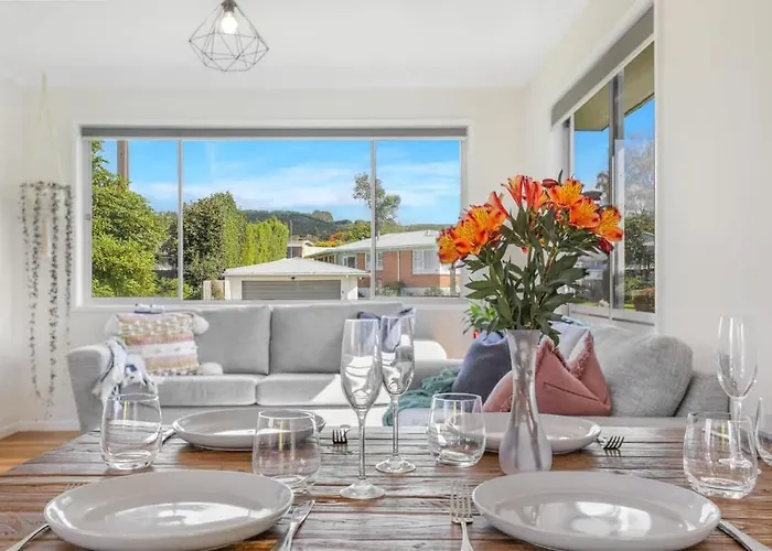 Holiday home Sunny Tawavale Rotorua